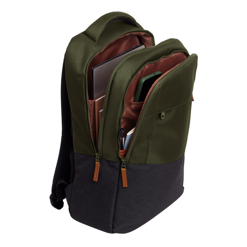 Accesorios Trust Lisboa Green Backpack 16