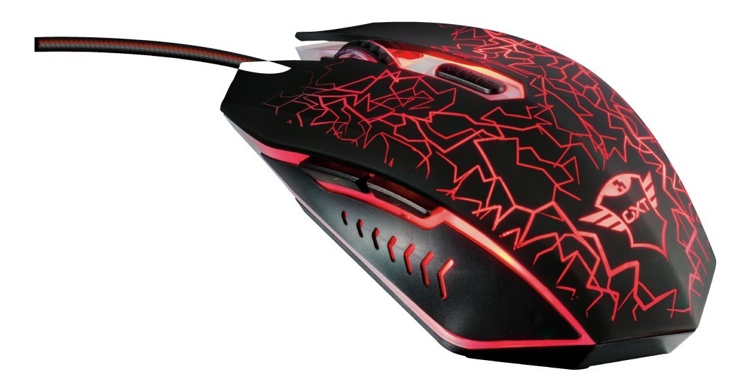 Trust Gaming Combo Teclado  4en1 Gxt1180rw