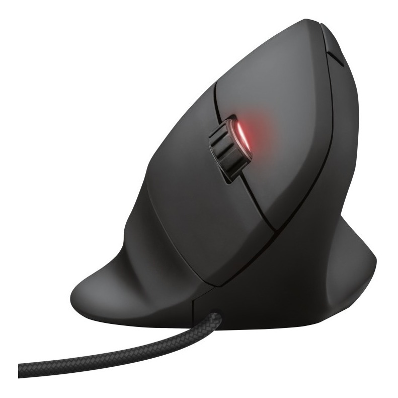 Mouse Trust Rexx Ergo Gxt 144
