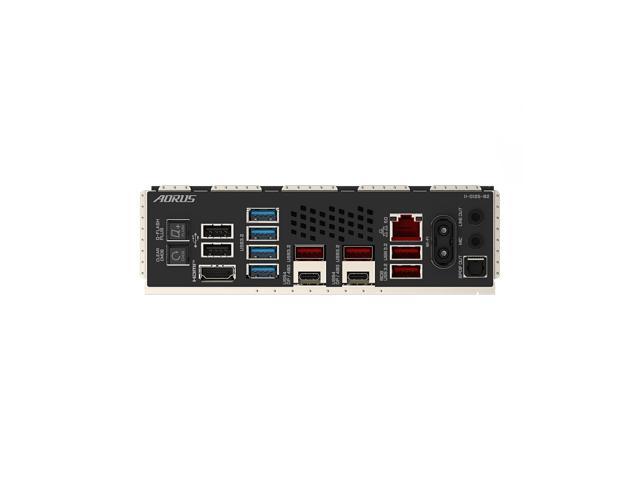 Mother Gigabyte (am5) X870e Aorus Master