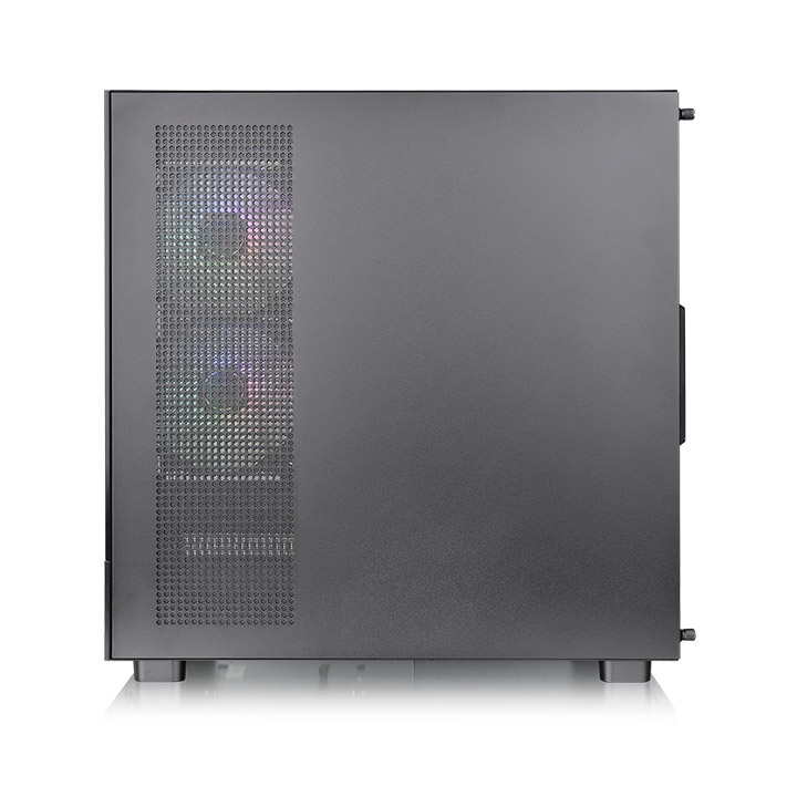 Gabinete Thermaltake View 270 Plus Tg Argb Black Tempered Glass
