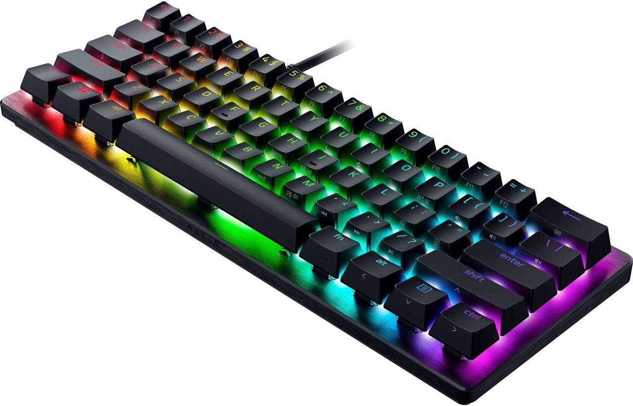 Teclado Gamer Razer Huntsman V3 Pro Mini Us Layout