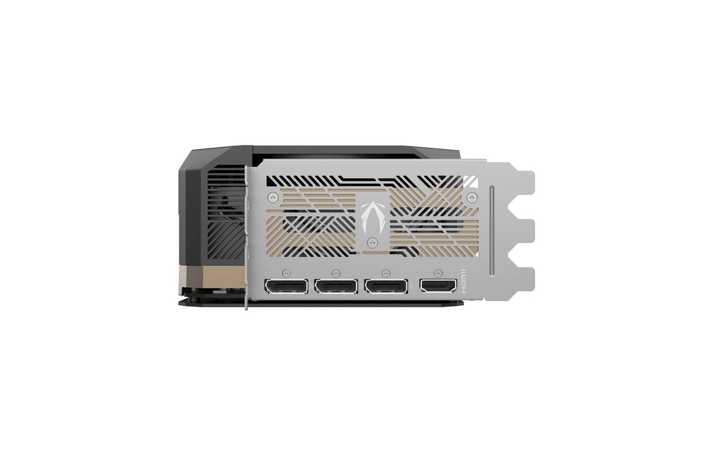 Placa De Video Zotac Rtx 5090 Solid Oc 32gb Gddr7
