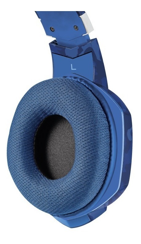 Auricular Gamer Trust Carus Ps4 Gxt 322b