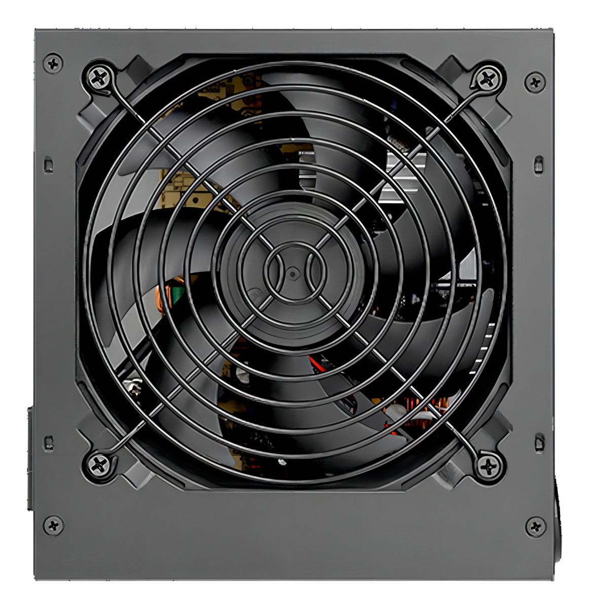 Fuente Gamer Thermaltake Smart 600w Ag80 Plus White