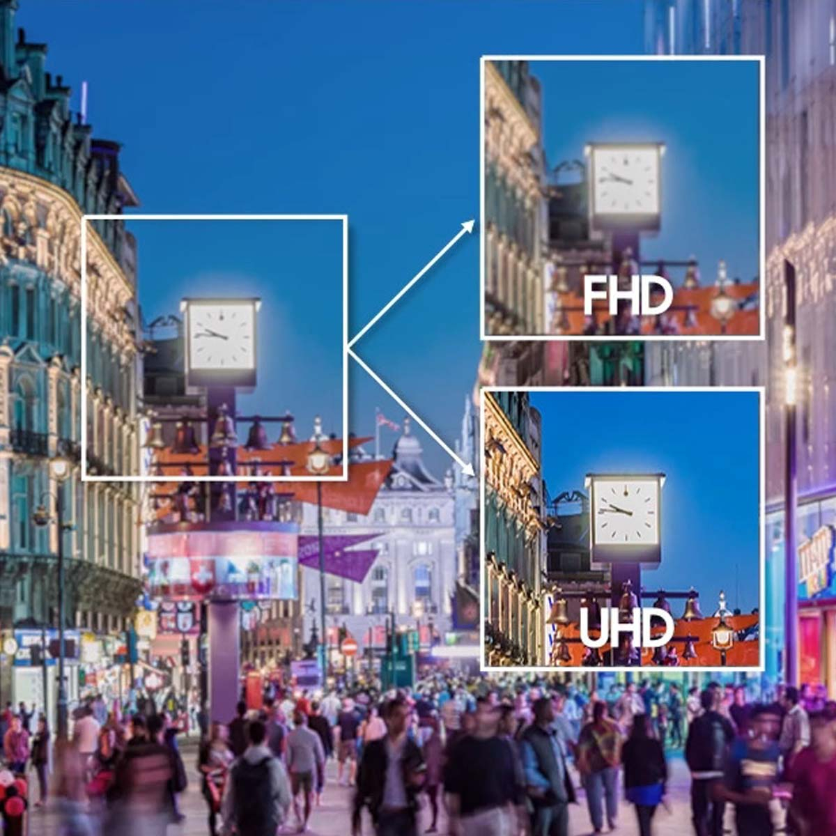 Monitor Samsung Led 32 Bm700 Uhd 4k M70b