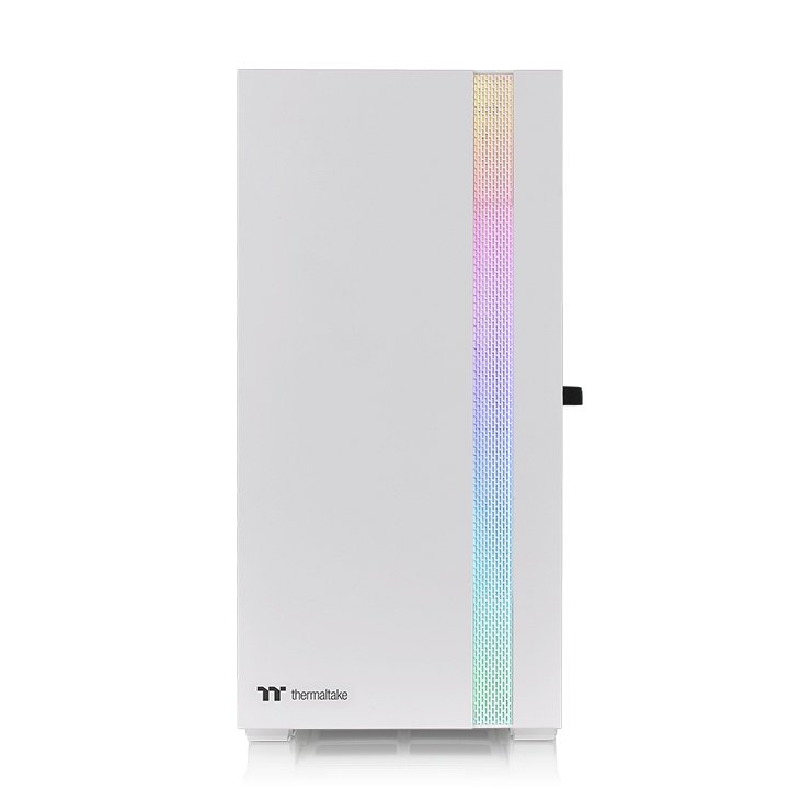 Gabinete Thermaltake H700 Tg Snow Glass Glass