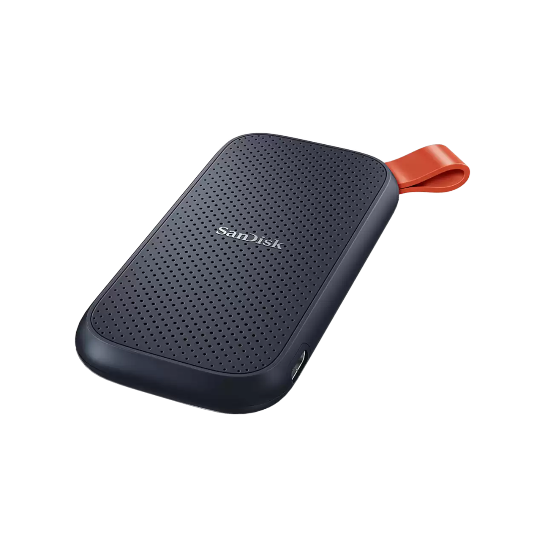 Ssd Externo 2tb Sandisk Portable Usb-c 3.2 800mbps