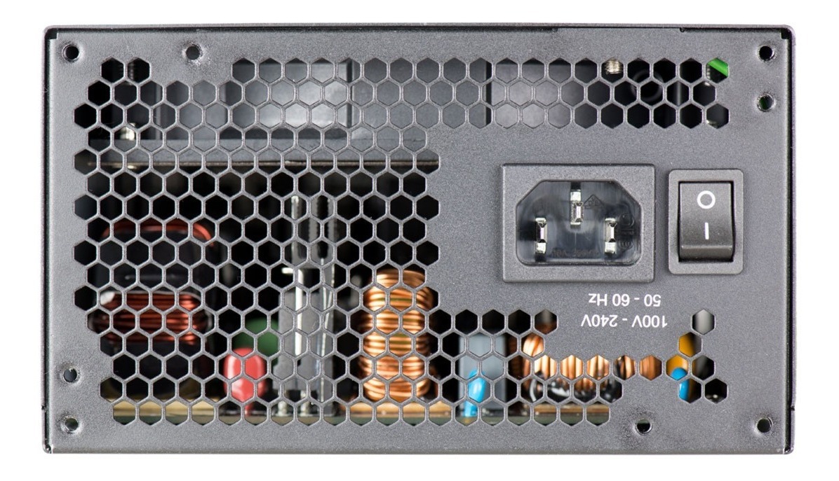 Fuente Evga 1000w Gq V8 80 Plus Gold