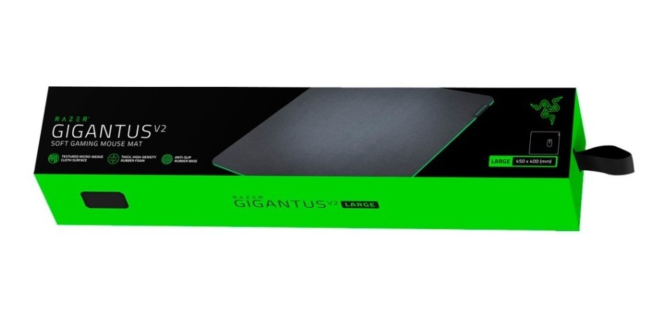 Mousepad Razer Gigantus V2 Large