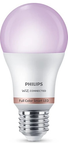 Lampara Philips Wfb Led Smart A60 60w E27