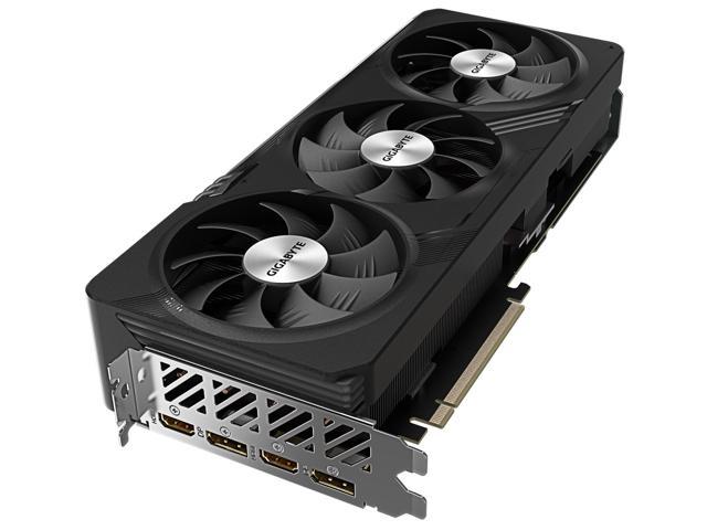 Placa De Video Gigabyte Radeon Rx 7800 Xt Gaming Oc 16gb