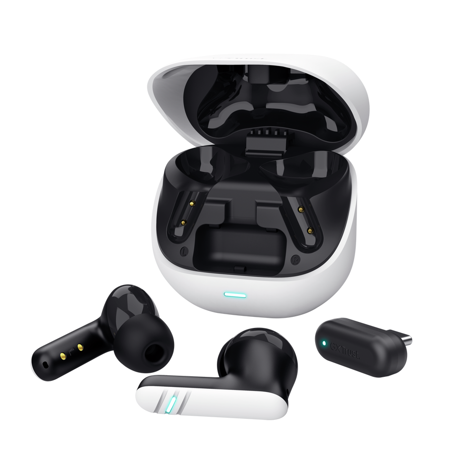 Auricular Trust Oxxie Bt Gaming Gxt409