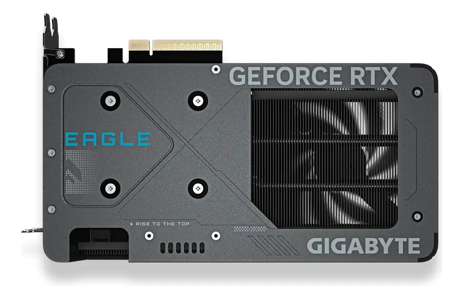 Placa De Video Gigabyte Rtx 5060ti Eagle Oc 8gb