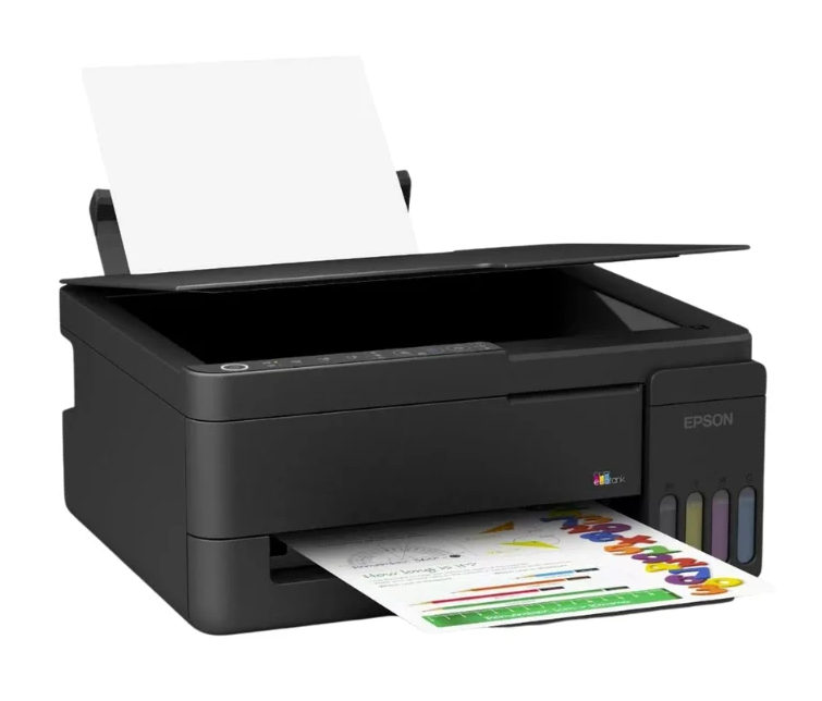Impresora Epson Multifuncion Ecotank L3310