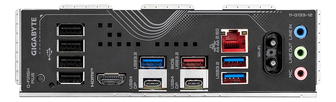 Mother Gigabyte (am5) X870 Eagle Wifi7