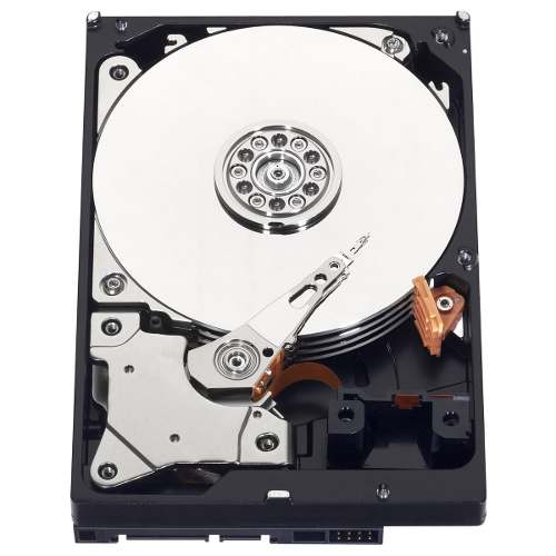 Disco Hdd 1tb Wd Blue Sata