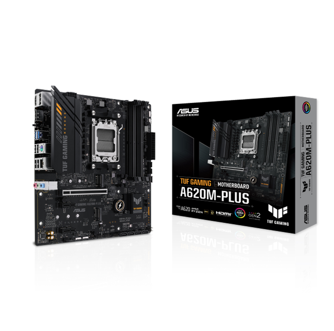 Mother Asus (am5) Tuf Gaming A620am-plus