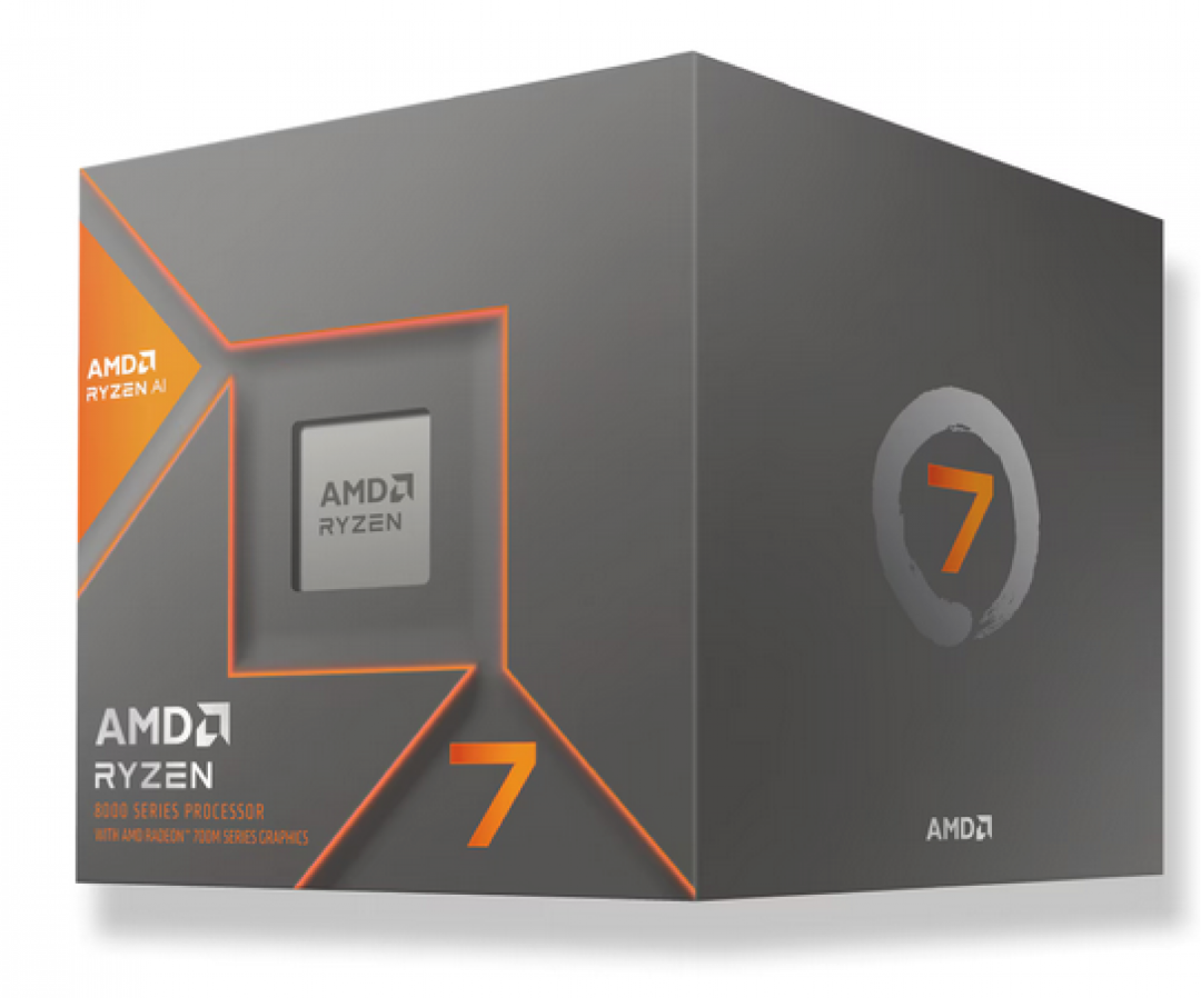 Kit Procesador Amd (am5) Ryzen 7 8700g + Mother Asus (am5) Tuf Gaming B850m-plus Wifi