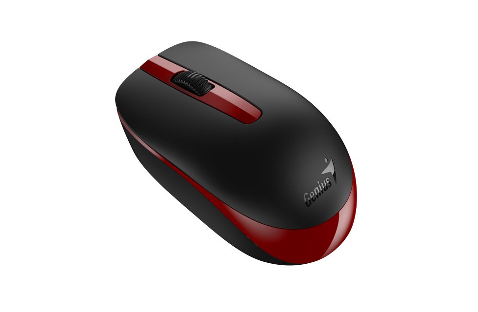 Mouse Genius Rs2 Nx-7007 Red New