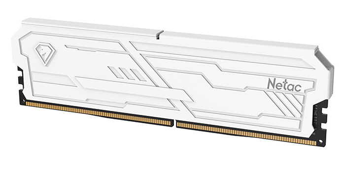 Memoria Netac Shadow Iii Ddr4 3200 16gb C16 White