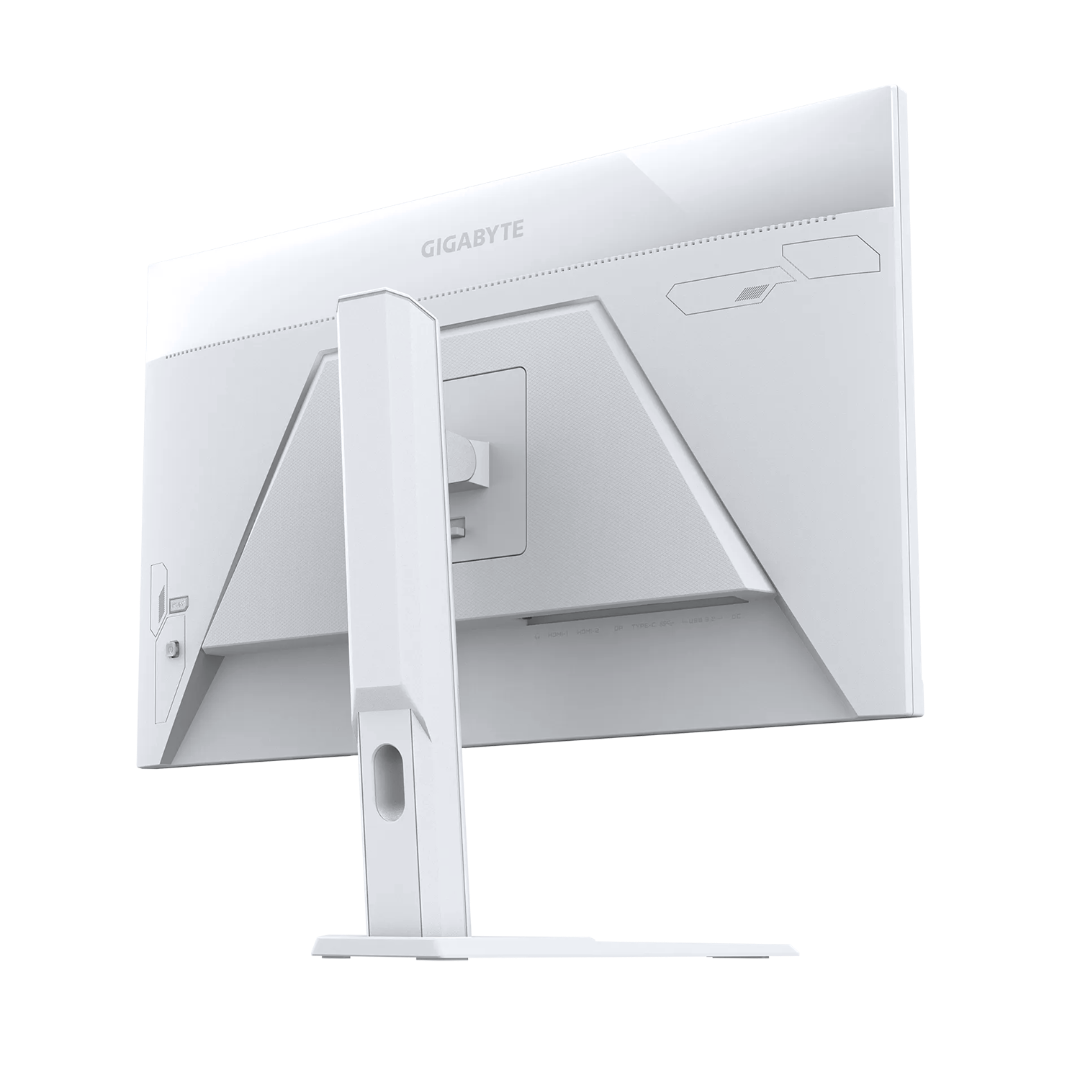 Monitor Gamer Gigabyte 27 M27qa Ice Sa (white)