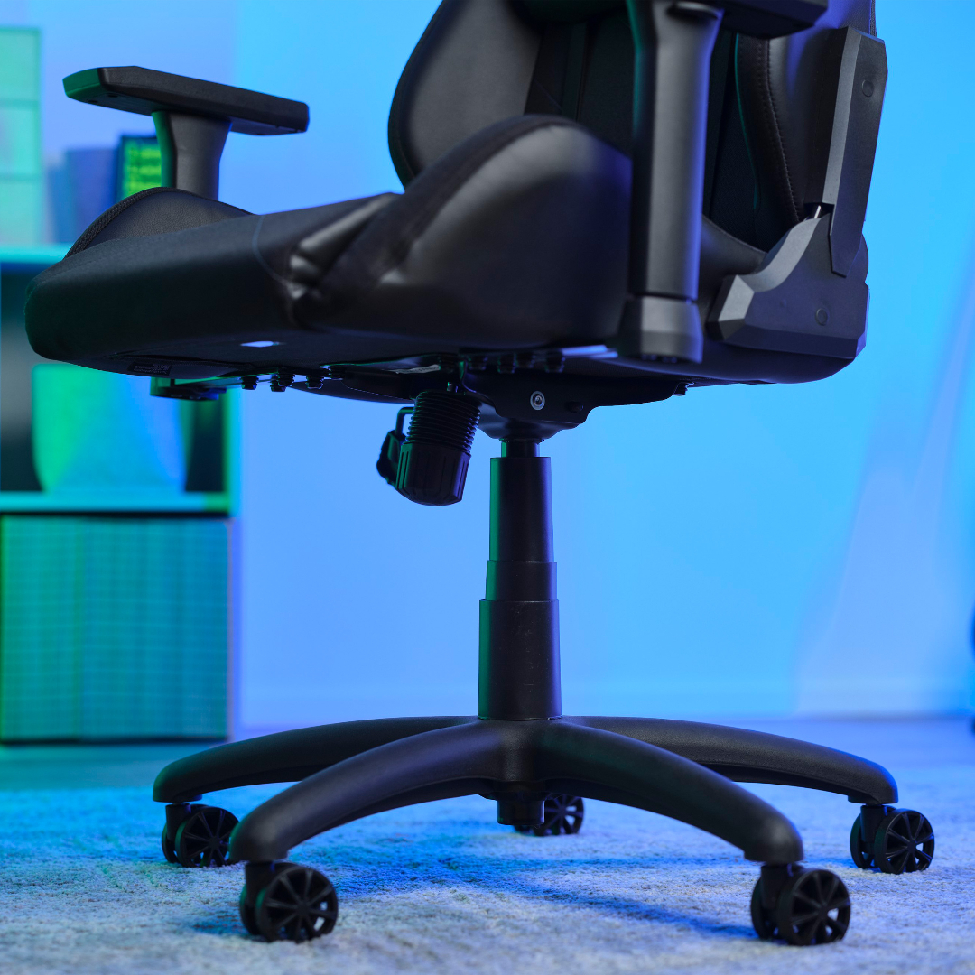 Silla Gamer Trust Gxt714 Ruya Eco Black