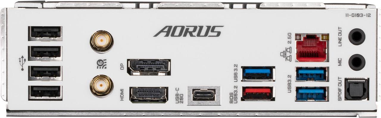 Mother Gigabyte (lga1700) B760m Aorus Elite Ax 1.3