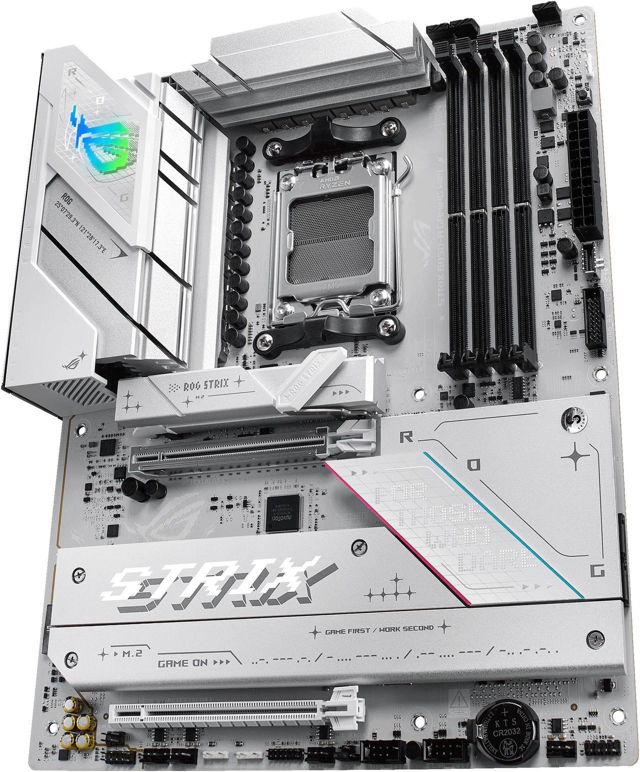 Mother Asus (am5) Rog Strix B850-a Gaming Wifi