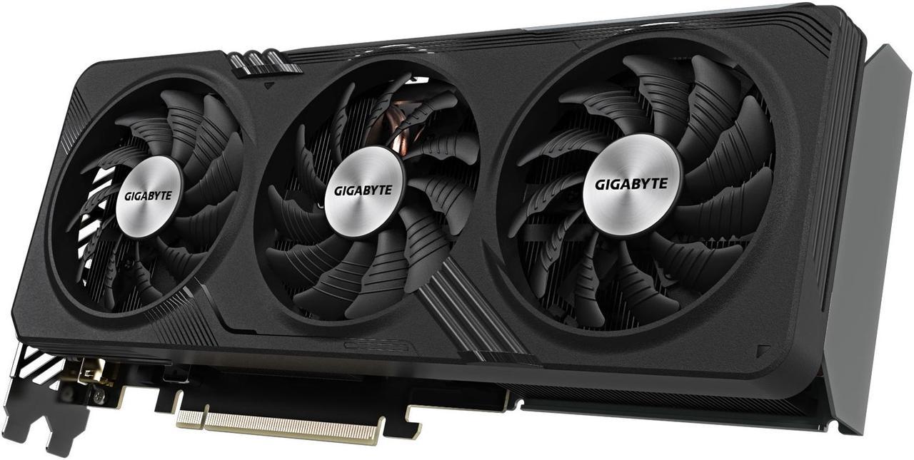 Placa De Video Gigabyte Rtx 4060ti Gaming Oc 16gd