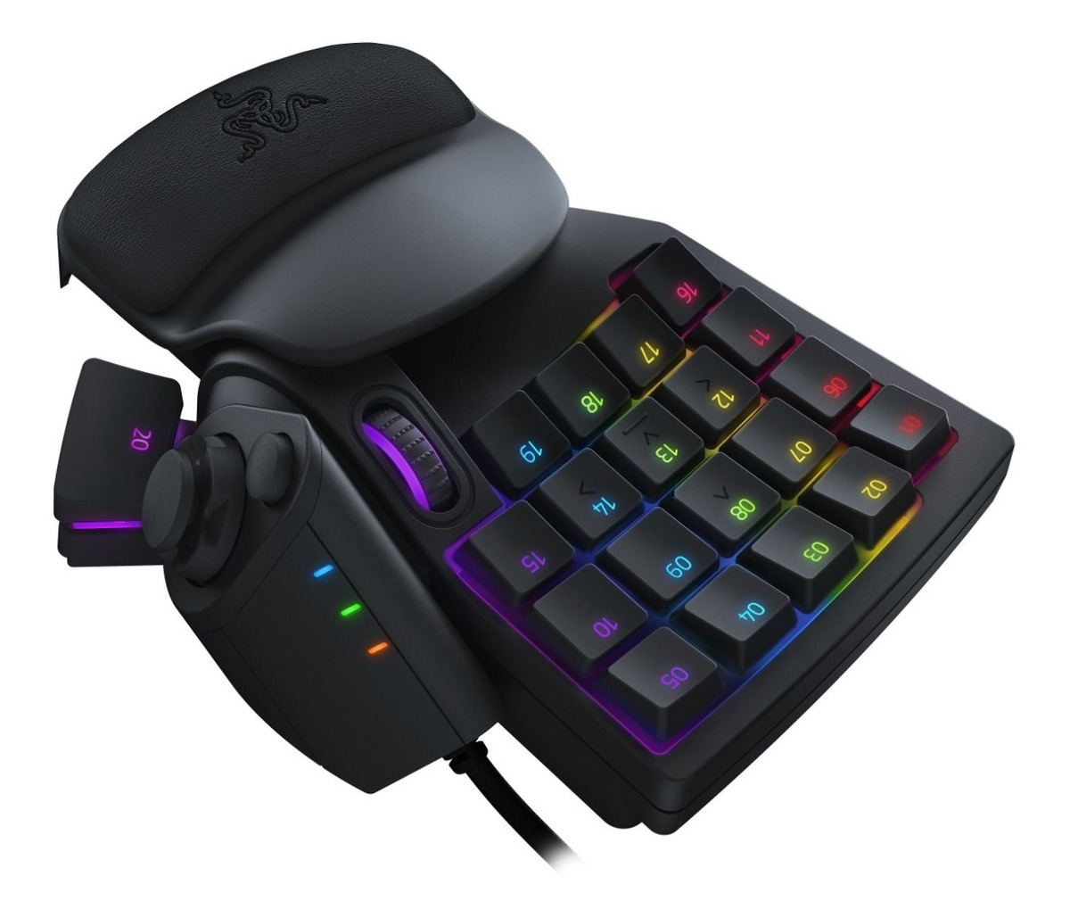 Teclado Keypad Gamer Razer Tartarus Pro