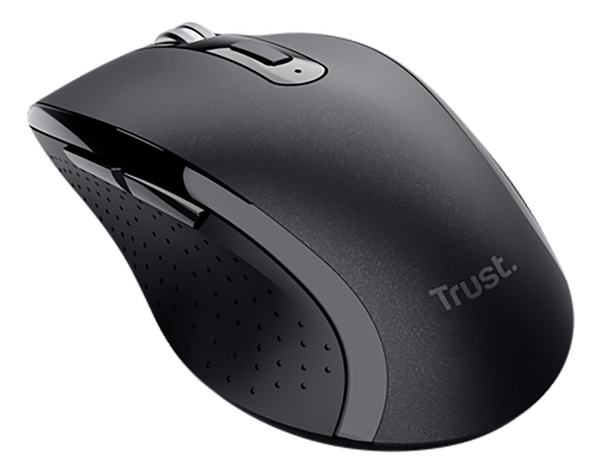 Mouse Trust Sura Confortable Wireless