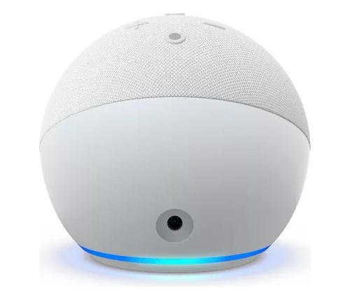 Asistente Amazon Echo Dot 5 Smart White