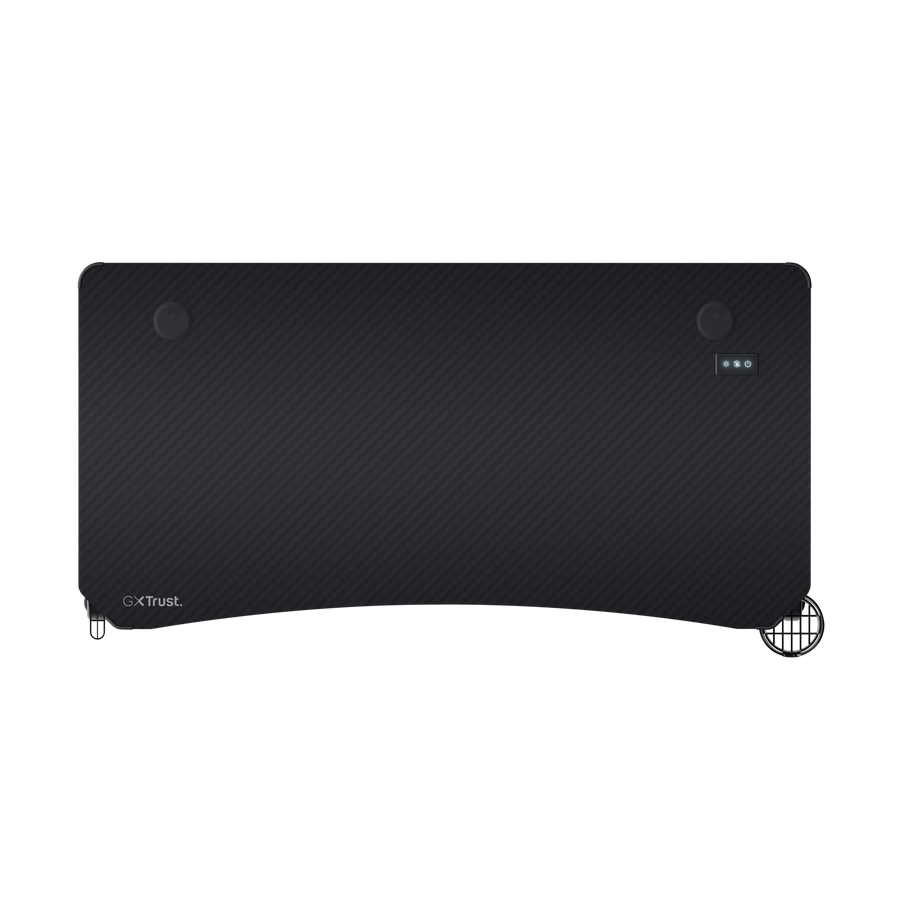 Escritorio Trust Gxt709 Luminus Rgb