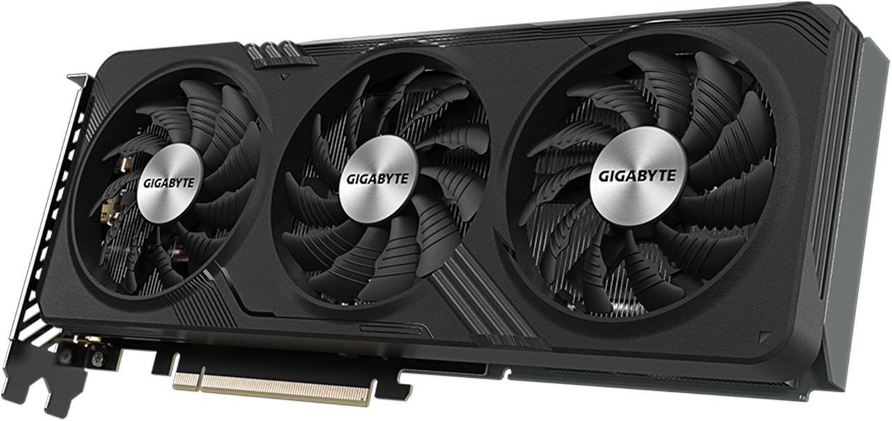 Placa De Video Gigabyte Rtx 4060 Gaming Oc 8gb