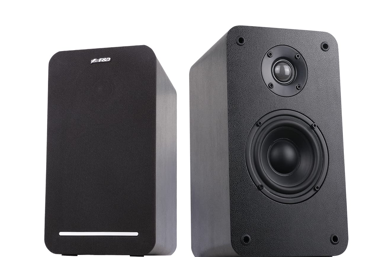 Parlante Fyd Fenda R40bt Black