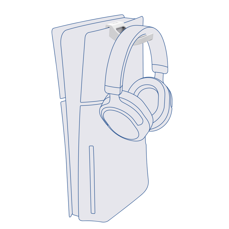 Accesorios Trust Soporte Para Auricular Ps5 Gxt223