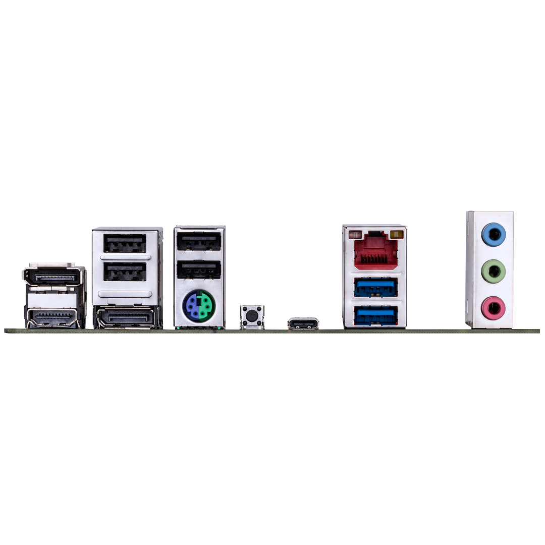 Mother Gigabyte (am5) B840m Ds3h