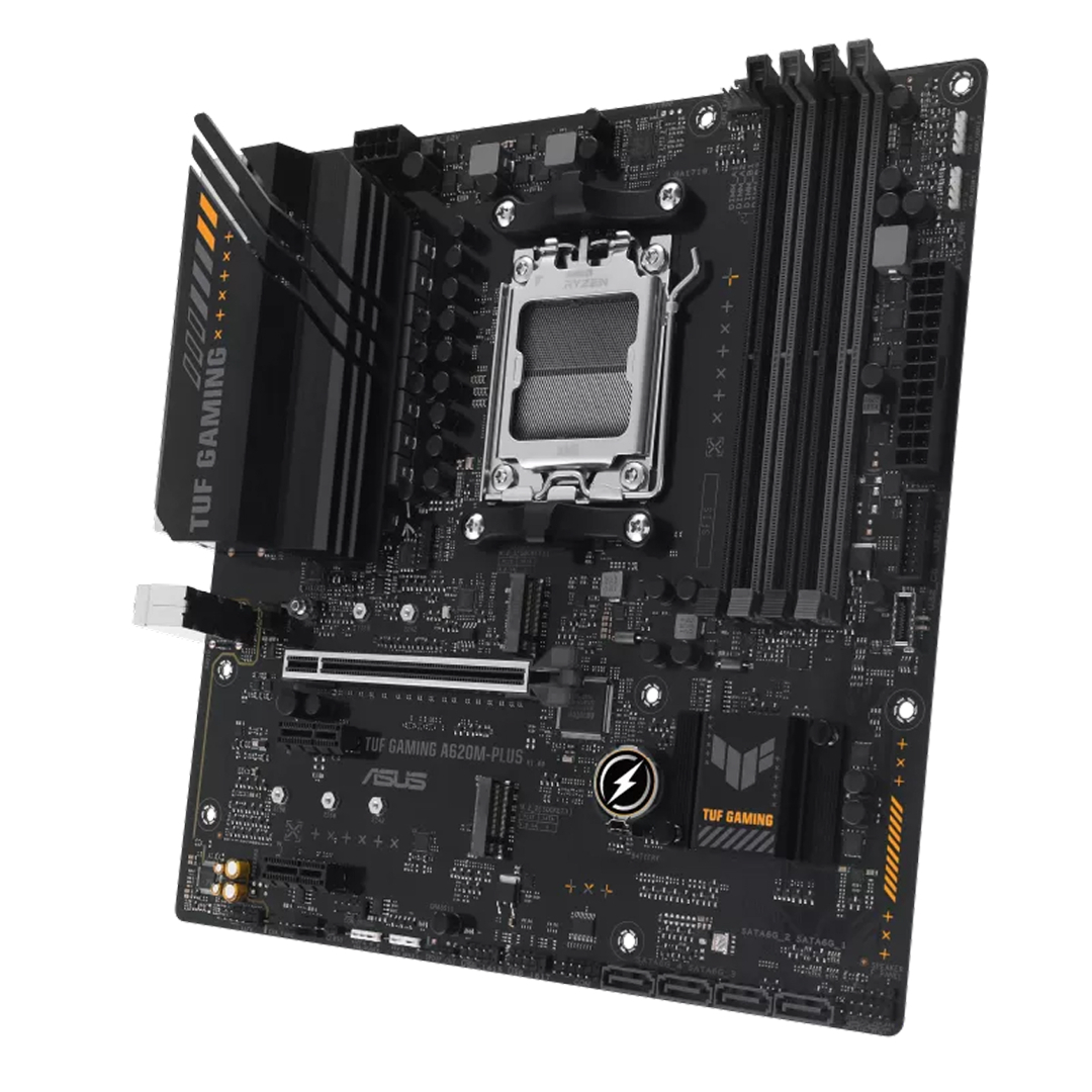 Mother Asus (am5) Tuf Gaming A620am-plus