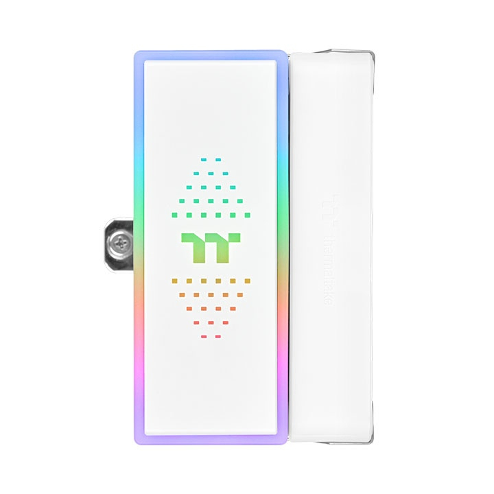 Cpu Cooler Astria 200 Air 4 Pipe Sync White