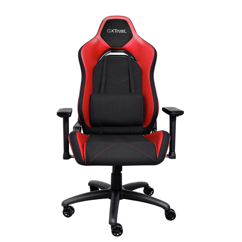 Silla Gamer Trust Gxt714r Ruya Eco Red