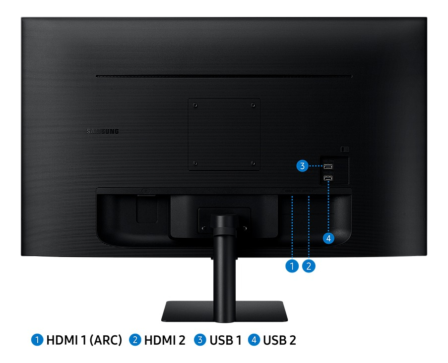 Monitor Samsung Led 32 Bm500