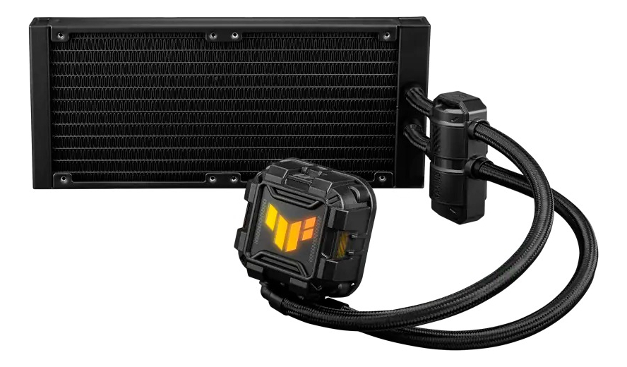 Water Cooler Asus Tuf Gaming Lc Ii 240 Argb