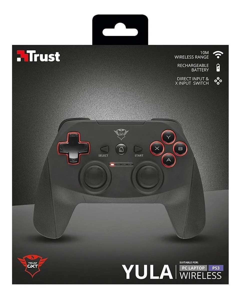 Joystick Trust Yula Wireless Gxt545