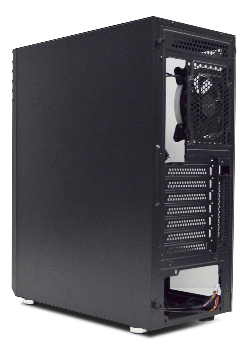 Gabinete Gamer Aureox Pictor Arx370g Sin Caja