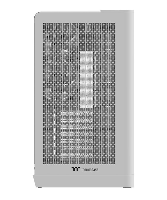 Gabinete Thermaltake View 390 Air Snow White Tempered Glass