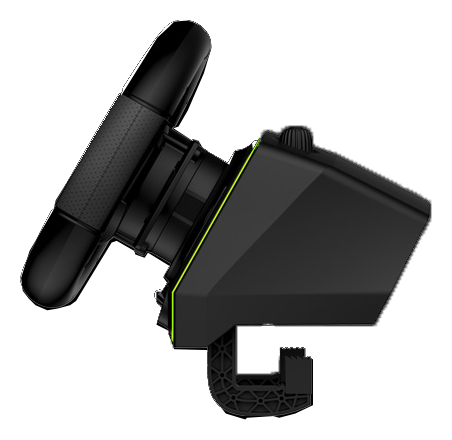 Volante Y Pedalera Genius Speedmaster X2