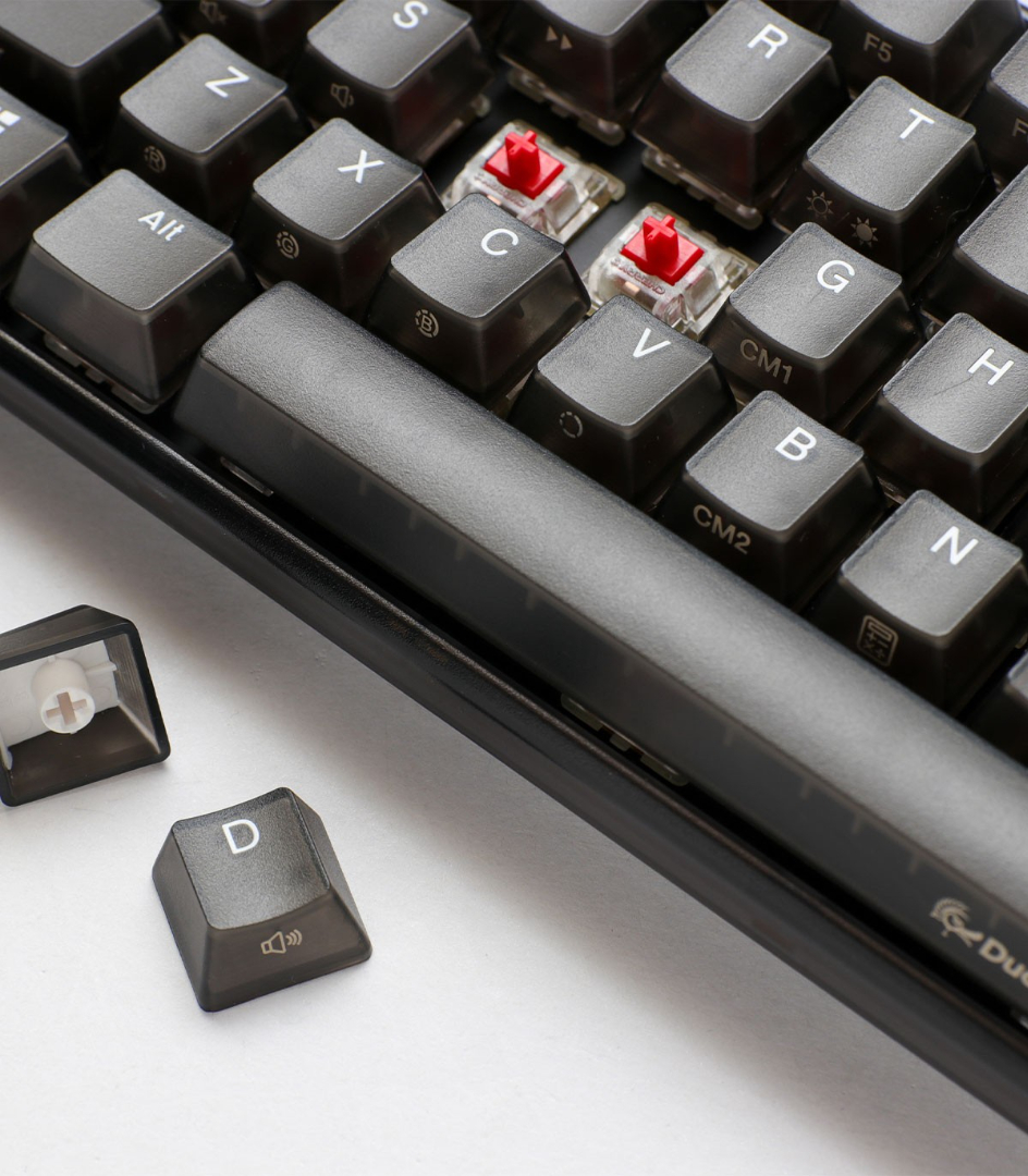 Teclado Mecanico Ducky One 3 Mini Teclas Dkon2161st-ruspdabaaac1