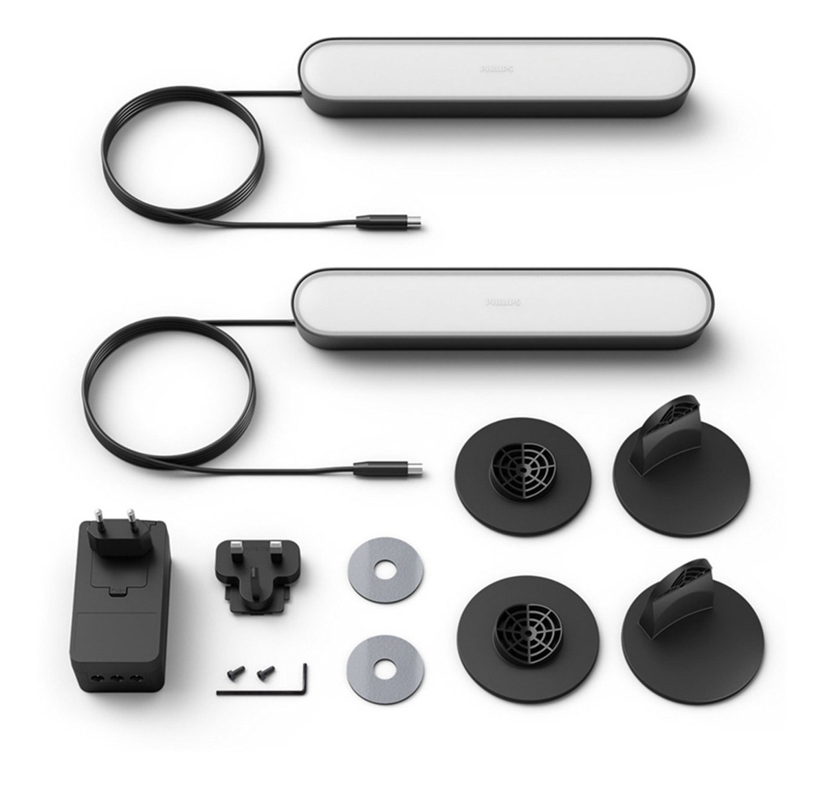 Lampara Philips Hue Play Light Bar Base Unit