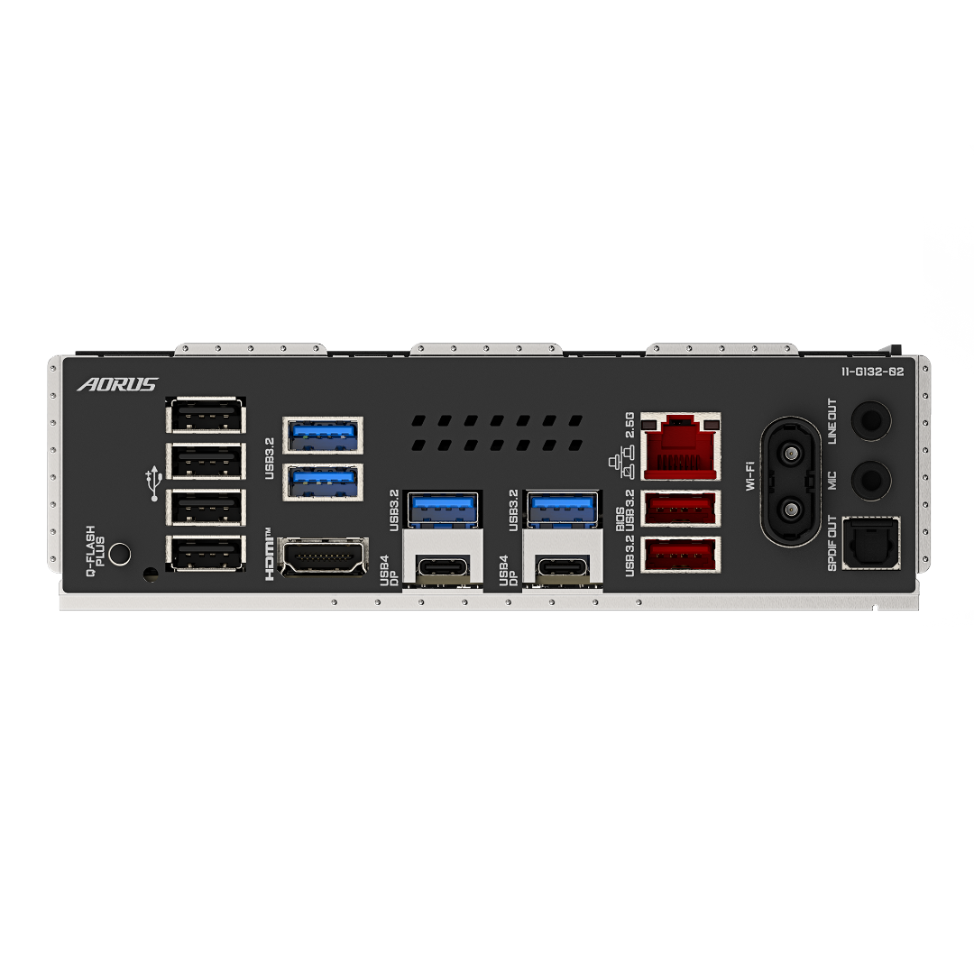 Mother Gigabyte (am5) X870e A Elite Wifi7